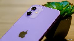 你期待iphone12紫色吗？上手真机,这颜色也太好看了吧!