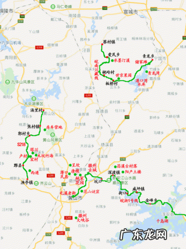 厦门到皖南旅游攻略,从厦门出发去皖南旅游需要多少钱