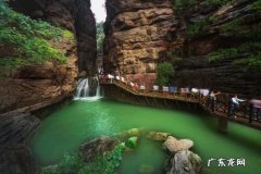 大峡谷风景区在哪？大峡谷风景区旅游攻略
