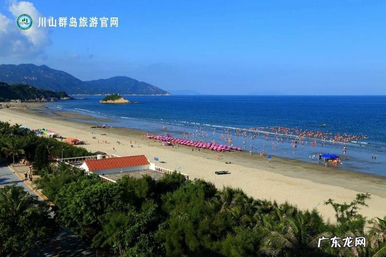 江门沙滩旅游景点推荐,江门沙滩旅游攻略,江门海滩旅游
