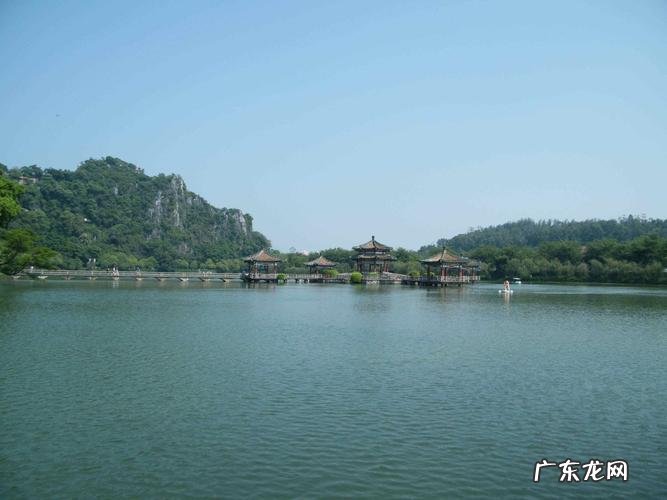 肇庆星湖游览时间多长?去过的都这样说