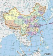 北纬三十度中国有哪些城市,你知道几个