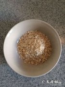 麦片要煮多久以后拿来洗脸