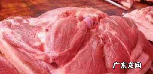 怎样分辨母猪肉和牛肉