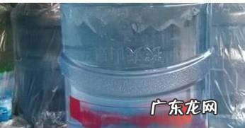 农夫山泉桶装水真假的辨别
