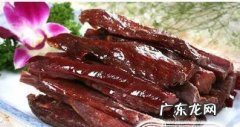 简单实用牛肉干鉴别方法不用担心被无良商家欺骗