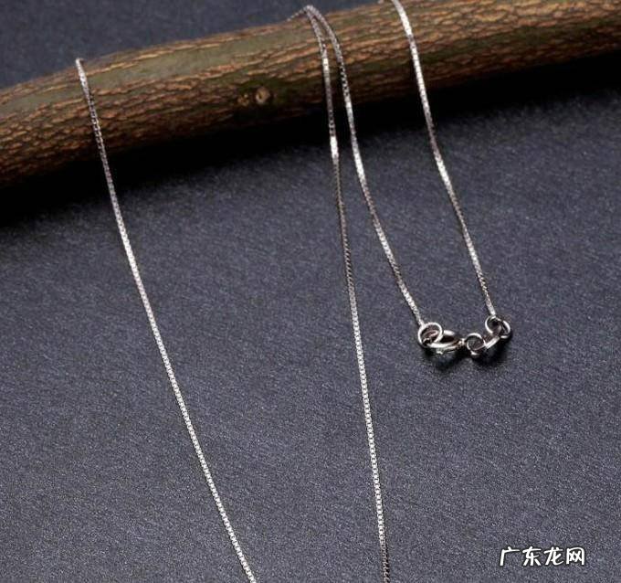 白金项链如何选购