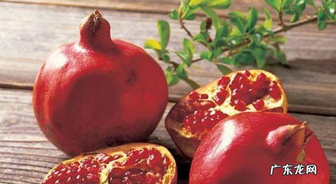 如何辨别石榴好坏支招挑选石榴的技巧