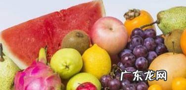 哪些水果不适宜晚上吃