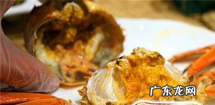 螃蟹哪部分能吃哪部分不能吃及其主要事项