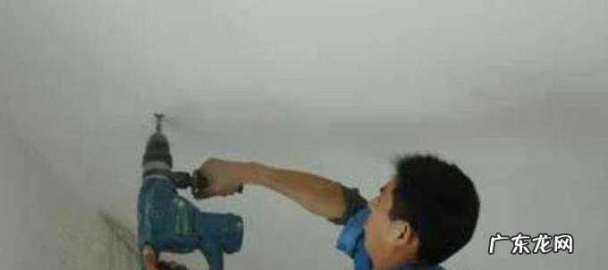 集成吊顶安装方法