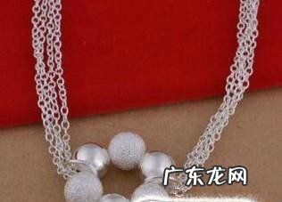 如何选购银项链银项链什么牌子好