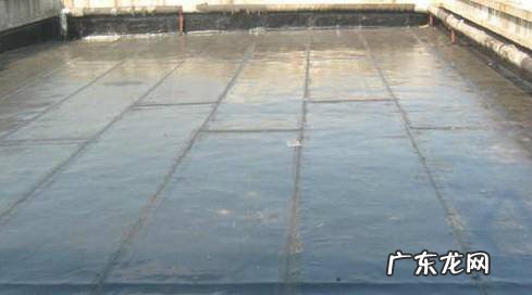 屋顶怎么做防水