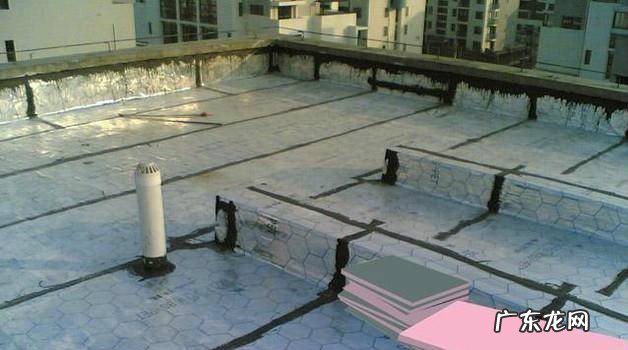 屋顶怎么做防水