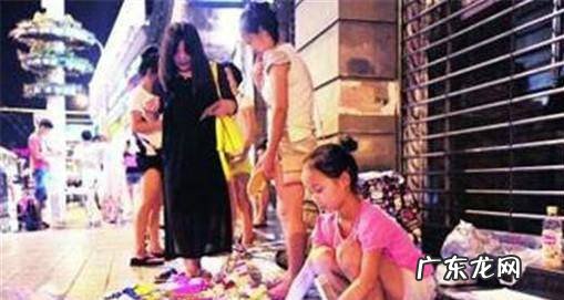 夏天晚上摆地摊卖什么比较好