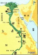 尼罗河发源地
