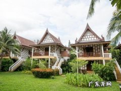 泰国乡村别墅酒店,你向往的生活!