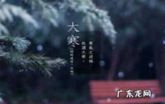 20202021大寒是几月几日日几点 2022年1月20号几点大寒