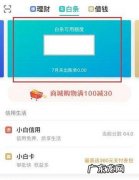 京东白条如何提额