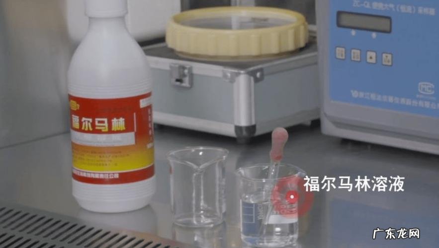 福尔马林什么味道