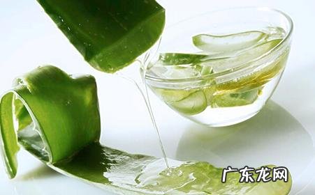 芦荟水的功效