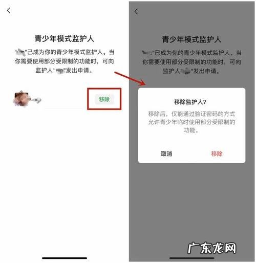 微信青少年模式监护人有什么功能