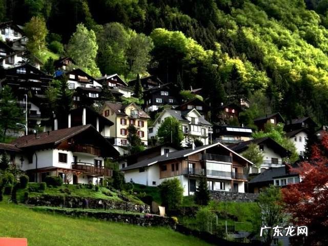 瑞士是哪个国家 瑞士是一个怎样的国家