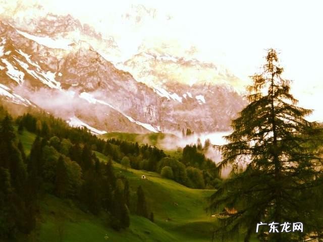 瑞士是哪个国家 瑞士是一个怎样的国家