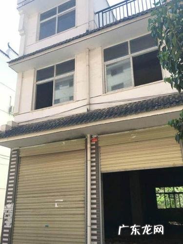 两个儿子门面房怎么盖