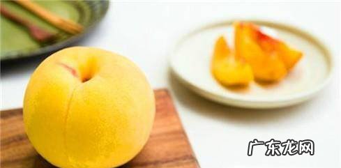 新鲜黄桃怎么挑