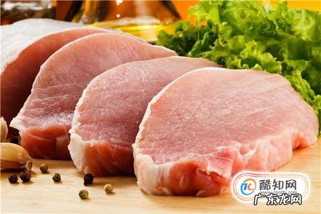 怎么辨别猪肉的好坏