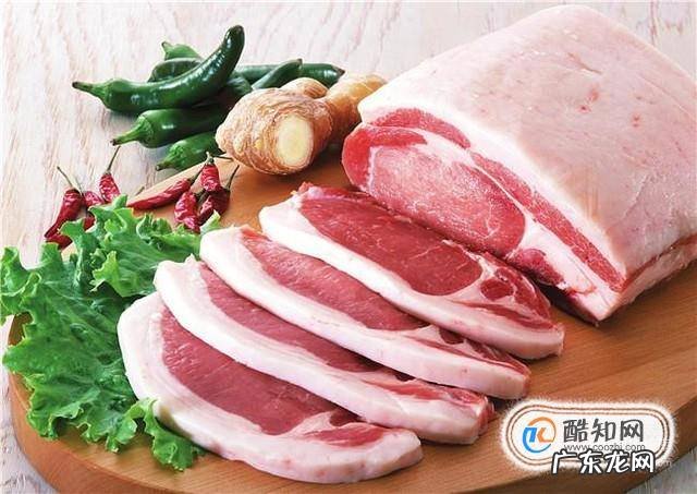 怎么辨别猪肉的好坏