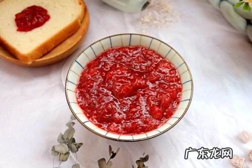 草莓酱怎么制作方法