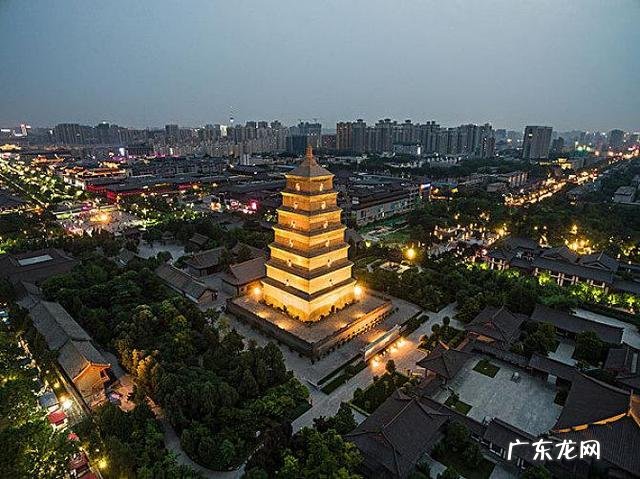 西安市内必去12景点：西安旅游攻略,带你领略古都风采!