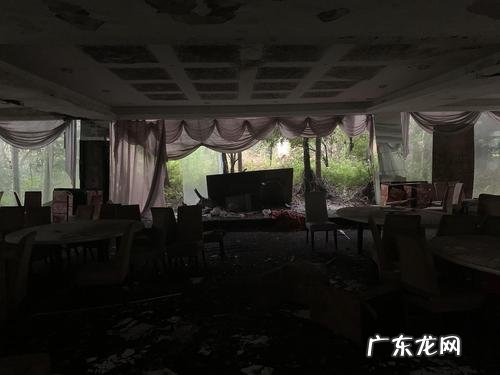 在废弃酒店过夜,这4个地方最危险!千万别一个人来