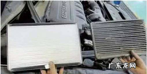 大众空调滤芯更换