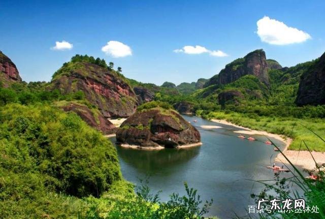江西附近旅游最佳去处,这个景点一定要去一次!