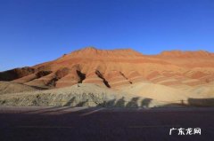 西北好玩的旅游景点,西北旅游攻略,来一场说去就去的旅行