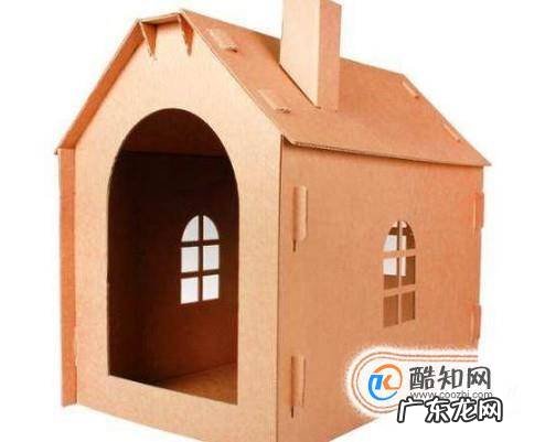 怎么做猫咪房子好看