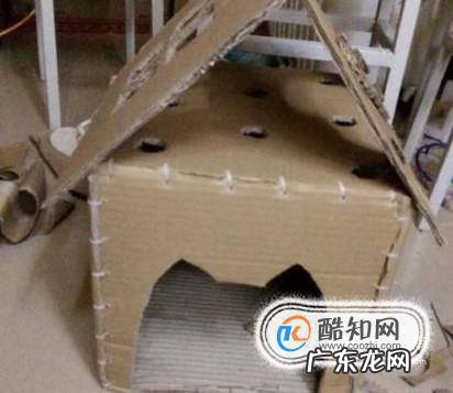 怎么做猫咪房子好看