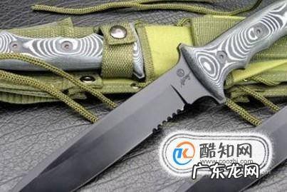 如何选购野外求生刀