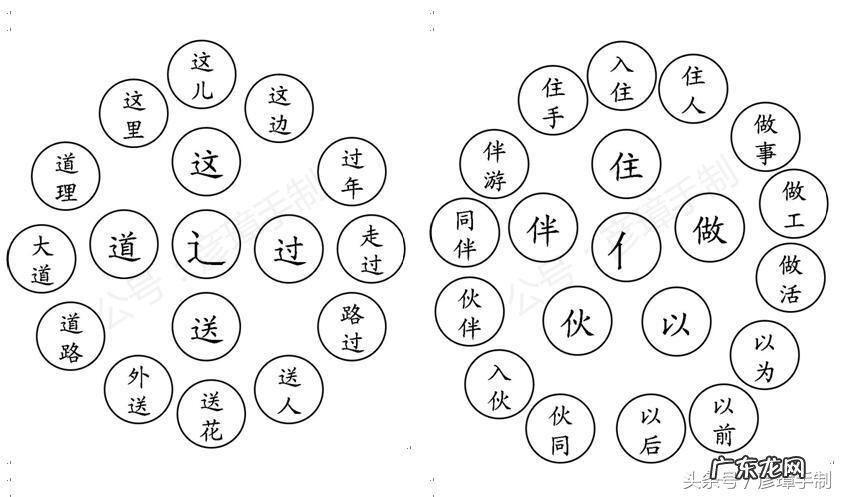 抄怎么读音组词 抄组词和拼音字