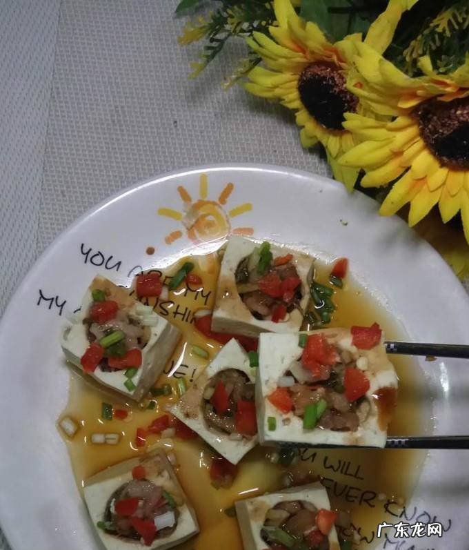 怎样蒸美味的酿豆腐