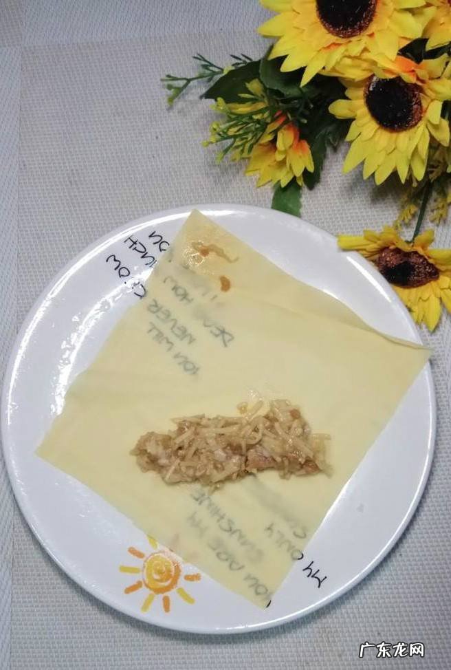 怎样做美味的土豆猪肉豆腐卷