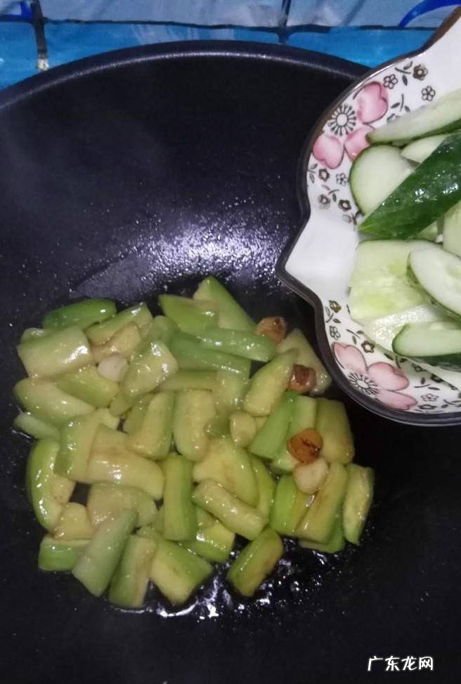 怎样做美味的红烧茄子黄瓜