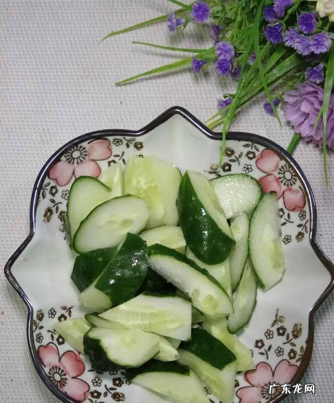 怎样做美味的红烧茄子黄瓜