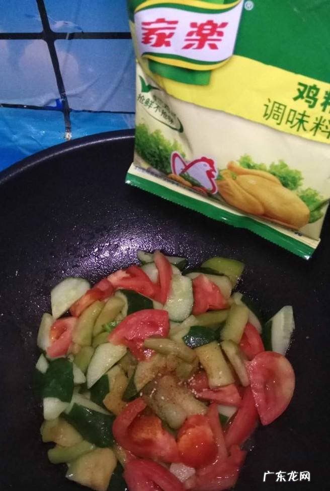 怎样做美味的红烧茄子黄瓜