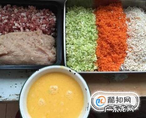 狗狗营养餐做法