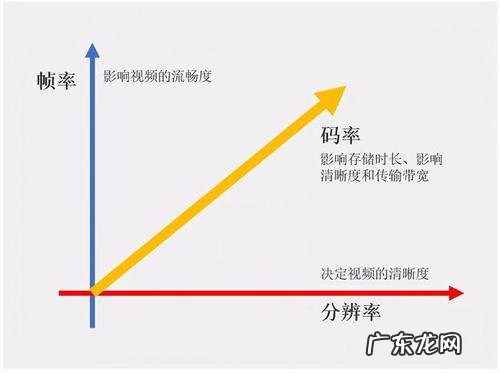 码率高低有什么区别