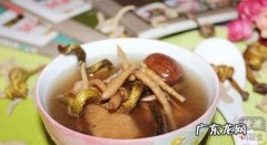 太子参石斛瘦肉汤功效